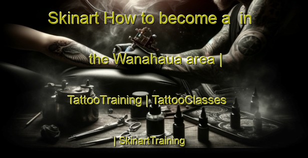 Skinart How to become a  in the Wanahaua area | TattooTraining | TattooClasses | SkinartTraining-Papua New Guinea
